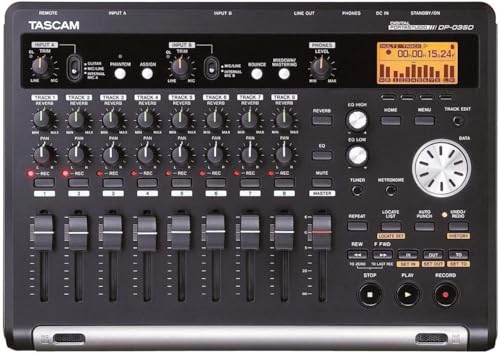 Amazon.co.jp: TASCAM(タスカム) DP-03SD マルチトラック